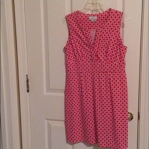 Jude Connally Shift Dress